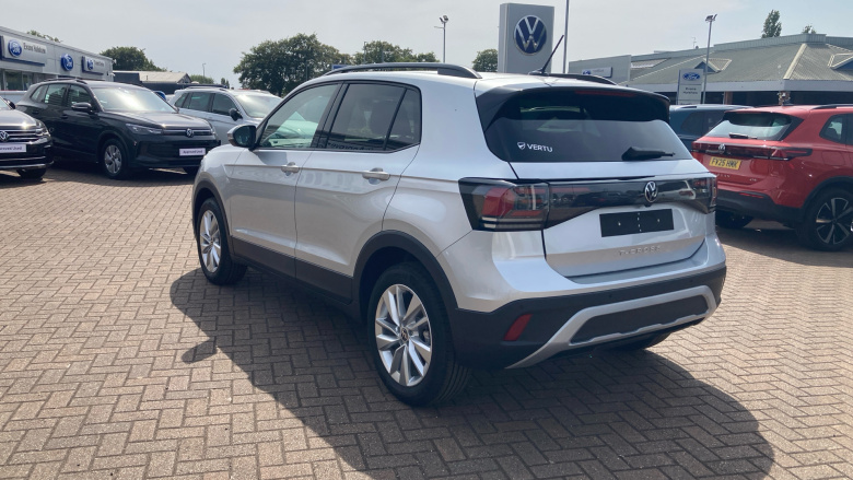 Volkswagen T-Cross 1.0 TSI 115 Match 5dr Petrol Estate